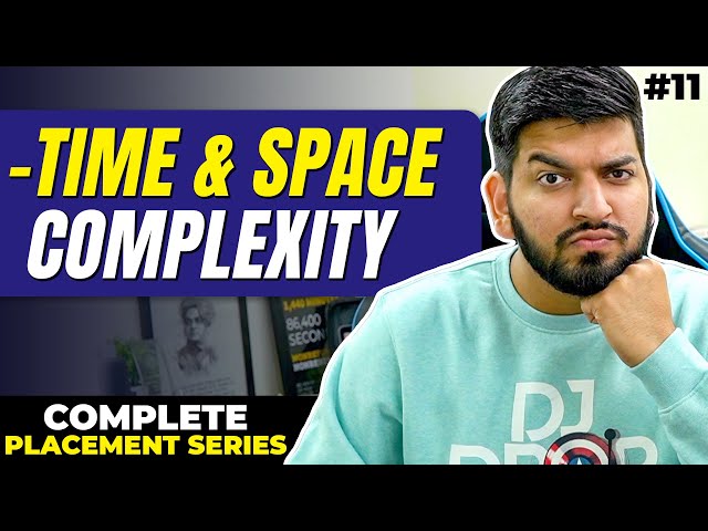 Understanding Time and Space Complexity: A Comprehensive Guide | Galaxy ...