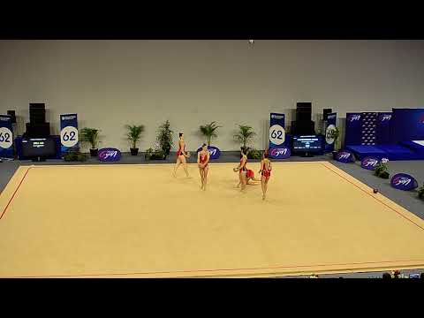 GR Ensemble DN2 Solliès 4 ème de France 2022 Calais