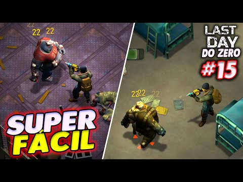 SUPER FÁCIL CASAMATA ALPHA COM BRUTALIZADORA - LAST DAY DO ZERO 3 #15