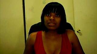 Lisha Rena singing accapella I'd rather go blind by Etta James