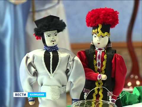 Вести «Калмыкия»: выпуск 22.06.2014