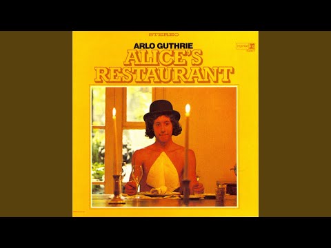 Highway in the Wind - Arlo Guthrie