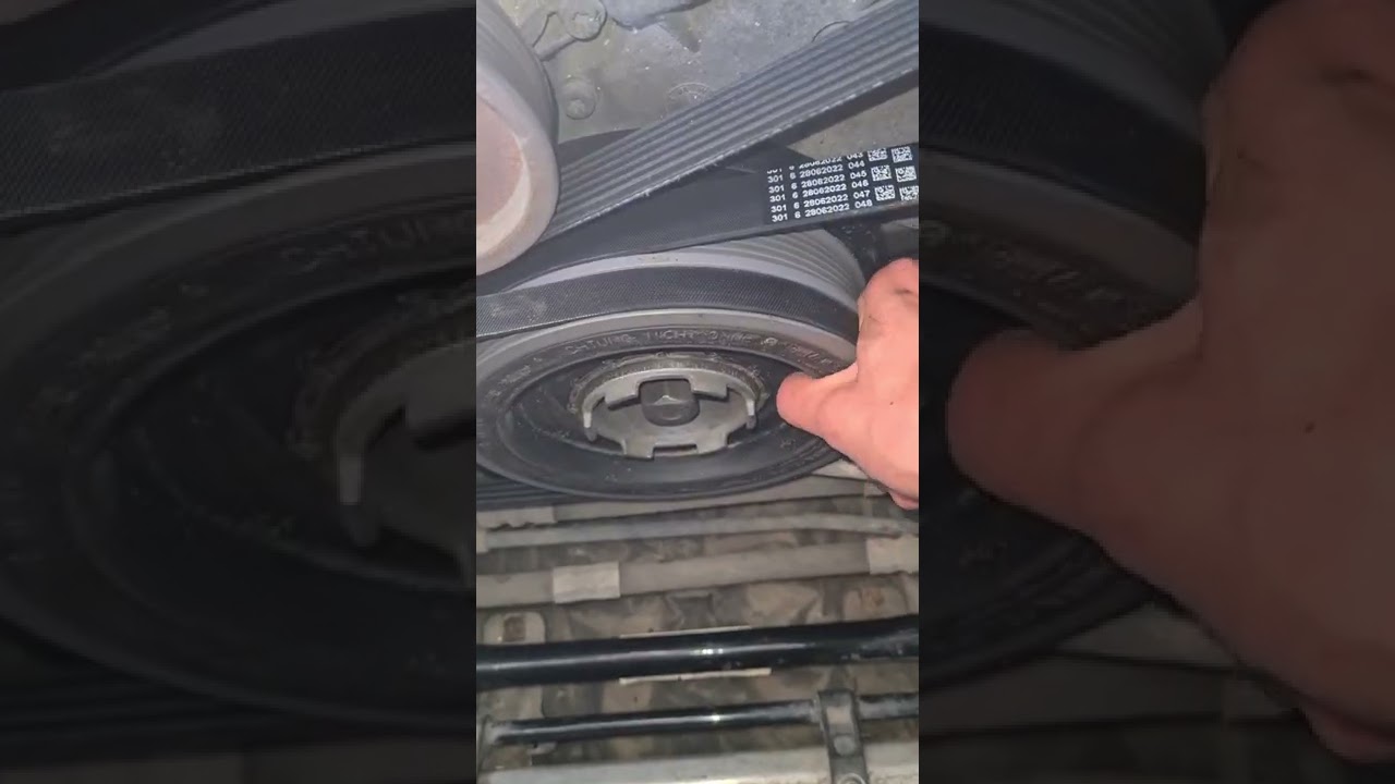 Why does a crankshaft pulley go bad? EN General