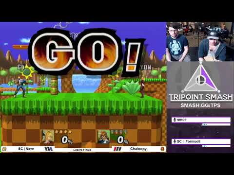 Chaloopy (Falcon) vs SC | Nave (ZSS) - Tripoint Smash 44 PM Loser Finals