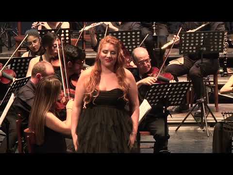 Francesca Mannino  Ernani, Ernani Involami, Ernani G  Verdi