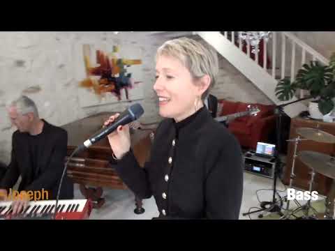 No more blues (Chega de saudade) - Cover by The Garden Quartet