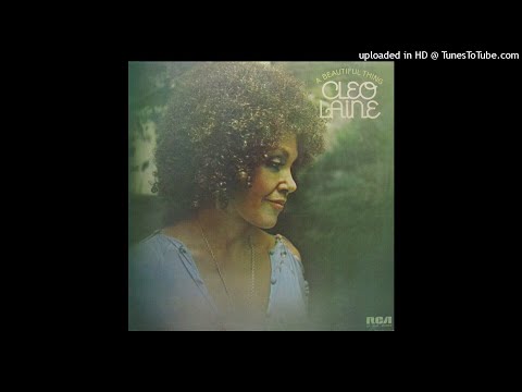 Cleo Laine - All In Love Is Fair