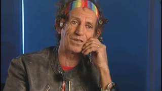 Keith Richards -  About The Nearness of You