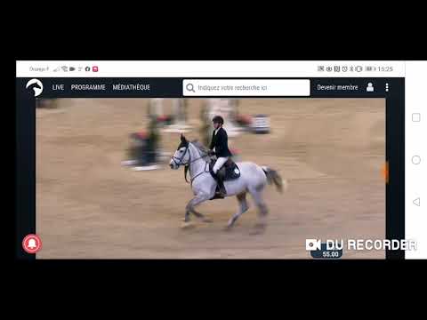CSI5*-W Leipzig 2020 / Kévin Staut & Tolède de Mescam*Harcour - manche 1, 1.50m