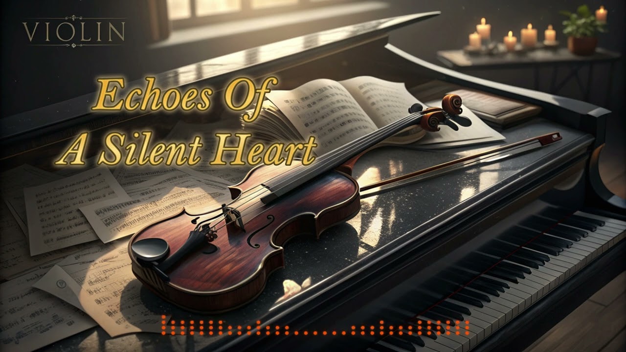 Echoes of a Silent Heart | Playlist of Deeply Reflective Strings