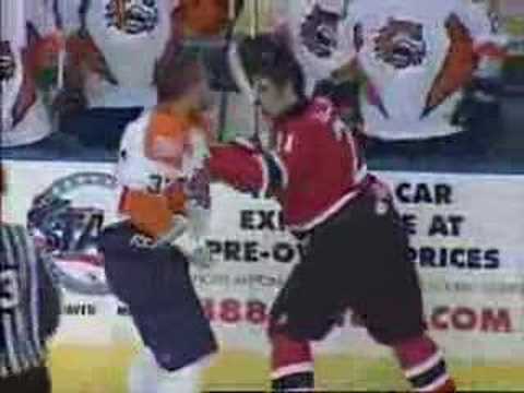 Pierre-Luc Letourneau-Leblond vs Kip Brennan
