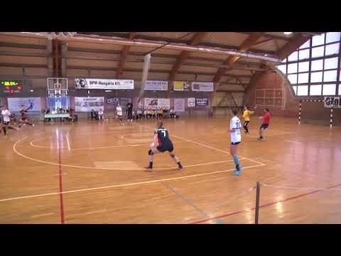 Swietelsky Szombathelyi KKA -  VKL SE Győr Magyar Kupa mérkőzés