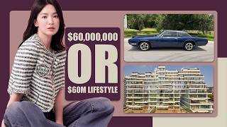 Download lagu Song Hye-kyo (송혜교) Lifestyle 2026 ★ Net Worth ★ Husband & Relationship ★ Biography ★ House & Cars mp3 Download lagu Song Hye-kyo (송혜교) Lifestyle 2026 ★ Net Worth ★ Husband & Relationship ★ Biography ★ House & Cars mp3
