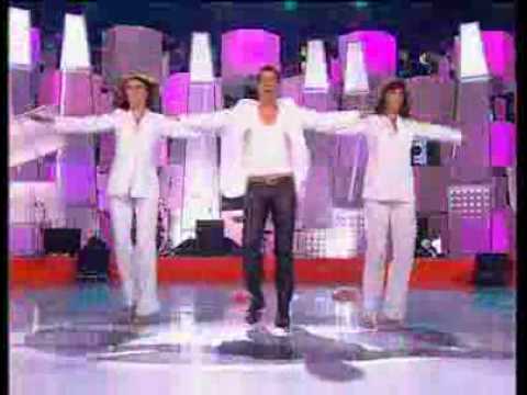 Sakis Rouvas и Виктория Дайнеко "Shake it"