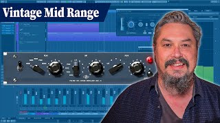 Video thumbnail for UAD Pultec MEQ-5 Plugin - vintage passive EQ emulation by KdW Mixing & Mastering