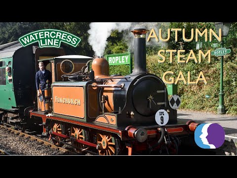 Autumn Steam Gala - Fenchurch