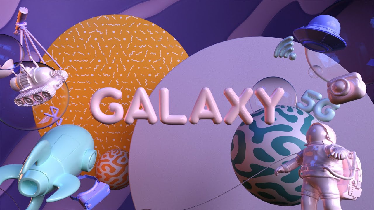SAMSUNG Galaxy Media Art