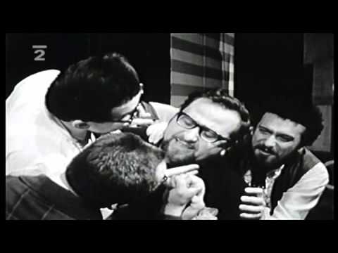 Smutný gigolo - Kubišová, Vostřel, Šašek, Matuška, Štědrý