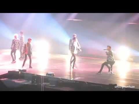 151107 2015 INFINITE 2ND WORLD TOUR: INFINITE EFFECT in Manila - PARADISE