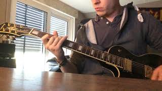 August Burns Red - Coordinates (Guitar Cover)