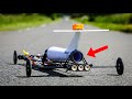 Making A Rocket Car