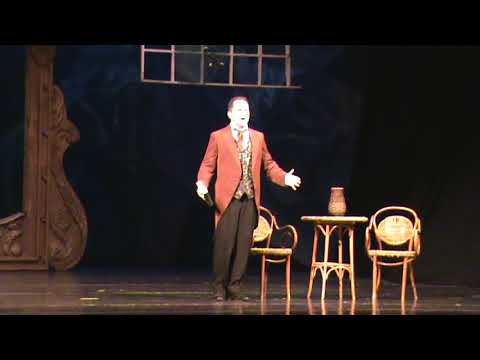 Doru Iftene : "De' miei bollenti spiriti" -G.Verdi , "La Traviata"