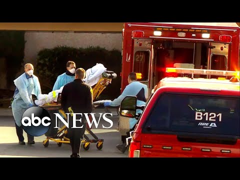 Coronavirus crisis in US as more cases are reported l ABC News