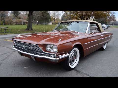 1966 Ford Thunderbird (CC-927136) for sale in Boise, Idaho