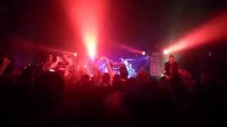 KMFDM - TERROR live 8 13 15 Indianapolis, IN