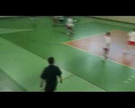 22.12.2007 Syrena Zbąszynek - Skorpiony 3:5