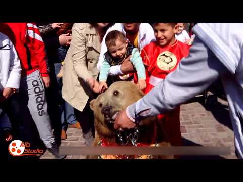 ELBASAN ALBANIA 🇦🇱 Dita e Veres - 14.3.2012 - ELBASANI NE FESTE 2012