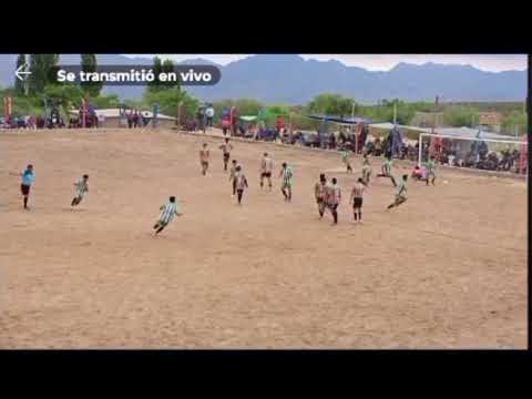 Gol Alan aibar Estancia vs puerta de San José  campeonato norte chico 2026