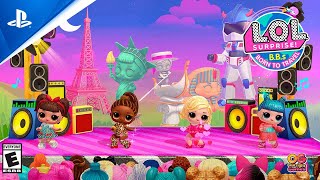  L.O.L Surprise! B.B.s Born To Travel 