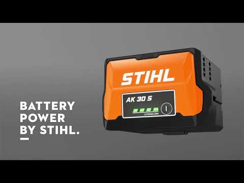 AK 30 S battery