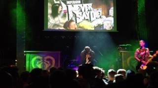 I Killed The Prom Queen - Memento Vivere (Live)