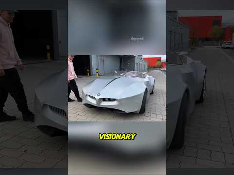 BMW GINA Light Visionary Model✨
