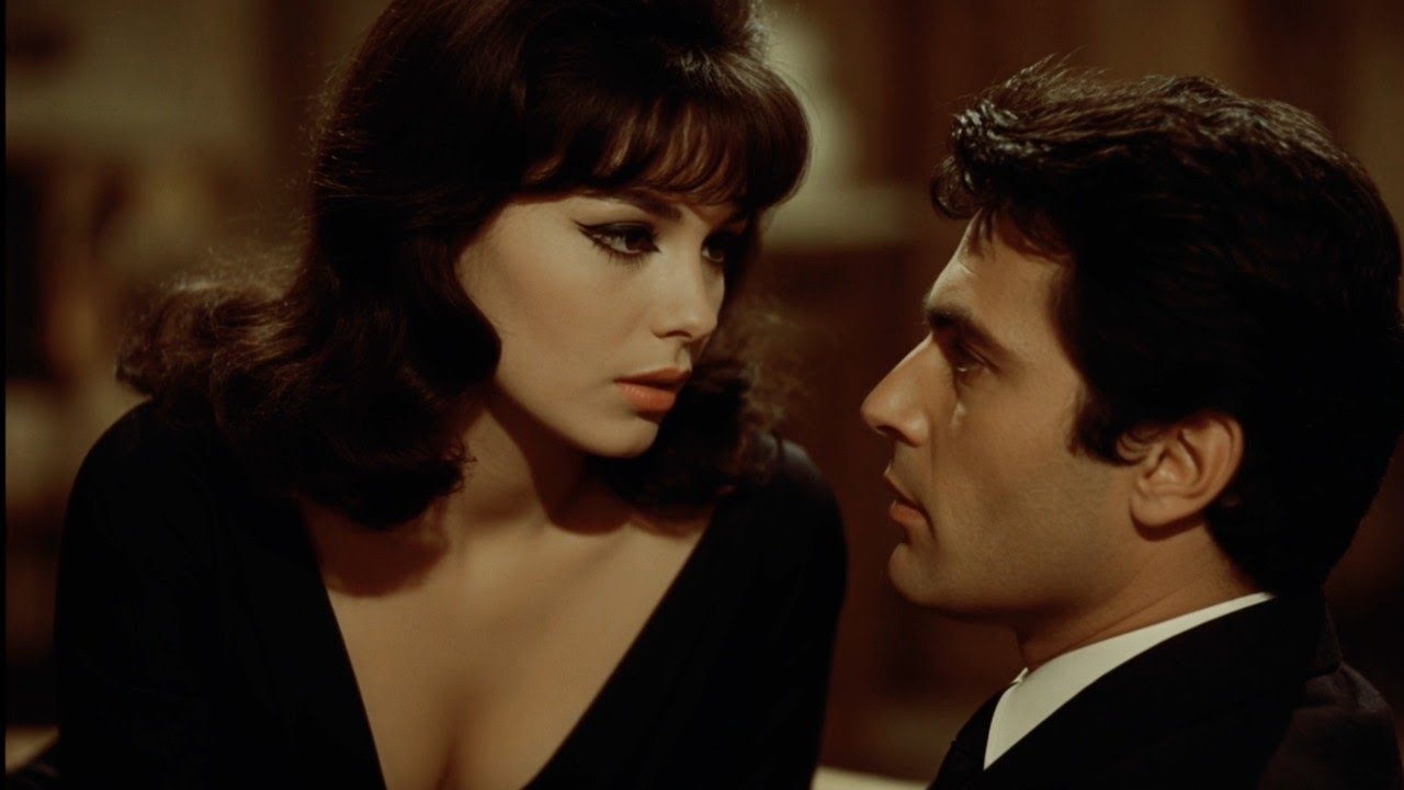 Un Dernier Baiser ❤️ | Old French Romantic Song | Female Vocal | Vintage Chanson