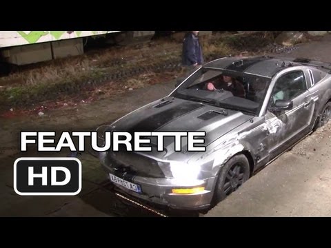 Getaway Featurette - The Train Station (2013) - Ethan Hawke, Selena Gomez Movie HD