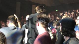 Kellermensch - Bad Sign (Live at Musikhuset Esbjerg, April 28th, 2017)