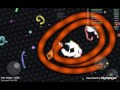 Birinciliğe sinir krizi (slither io) Birinciliğe sinir krizi (slither io)