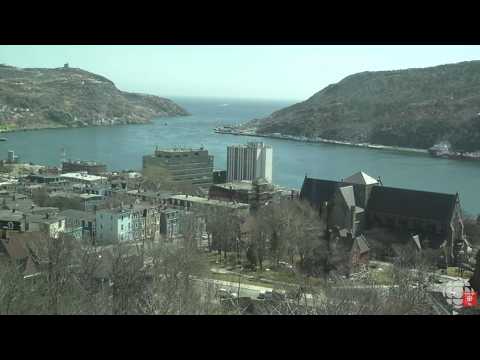 Downtown St. John’s