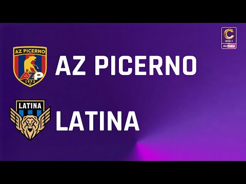 AZ Picerno - Latina 0-0 | Highlights