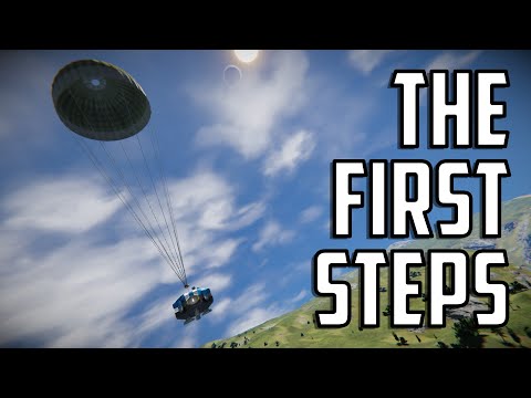 Space Engineers - Xbox Tutorial: Starting Locations & First Steps