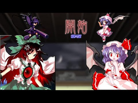 SokuSat 210 Grand Finals! | Touhou Hisoutensoku