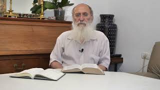 "ובחרת בחיים", למה בכלל צריך לצוות על זה?! | פרשת ניצבים וילך – הרב אורי שרקי