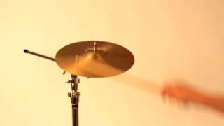 Video thumbnail for Paiste 2002 12" Splash Cymbal by beonkemusic