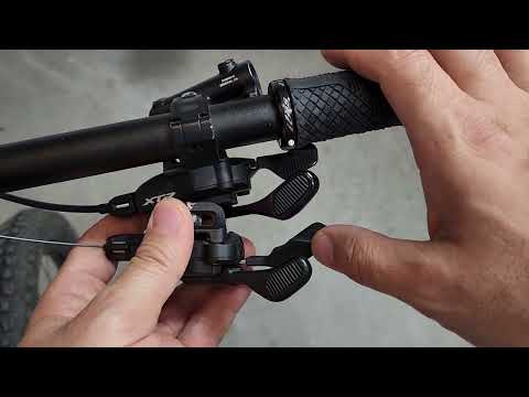 Shimano Deore vs XTR Shifter - must watch before an upgrade!