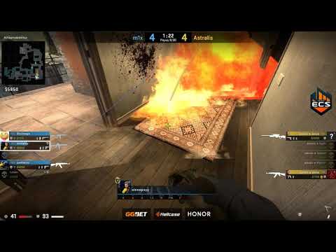 CS:GO - Device Insane 1v3 Deagle Clutch