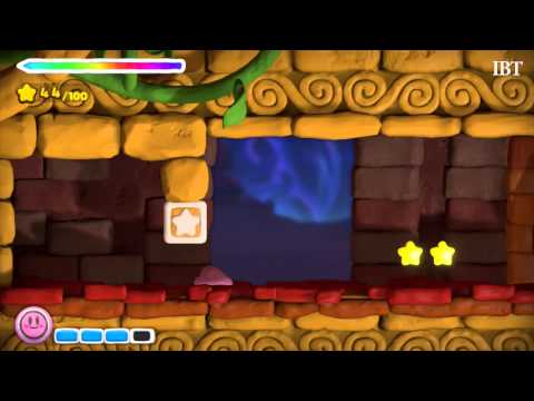 REVIEW: Kirby And The Rainbow Curse