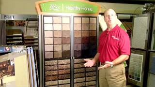 preview picture of video 'Different Types of Carpet | Russell Judkins | Gene's Floorcovering Gulf Shores, Alabama'